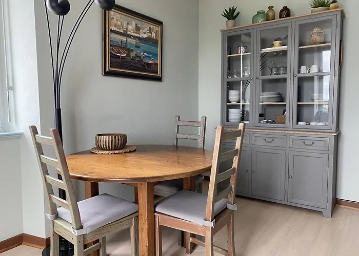 Appartement Perros-Guirec, 2 pièces, 4 personnes - FR-1-368-302