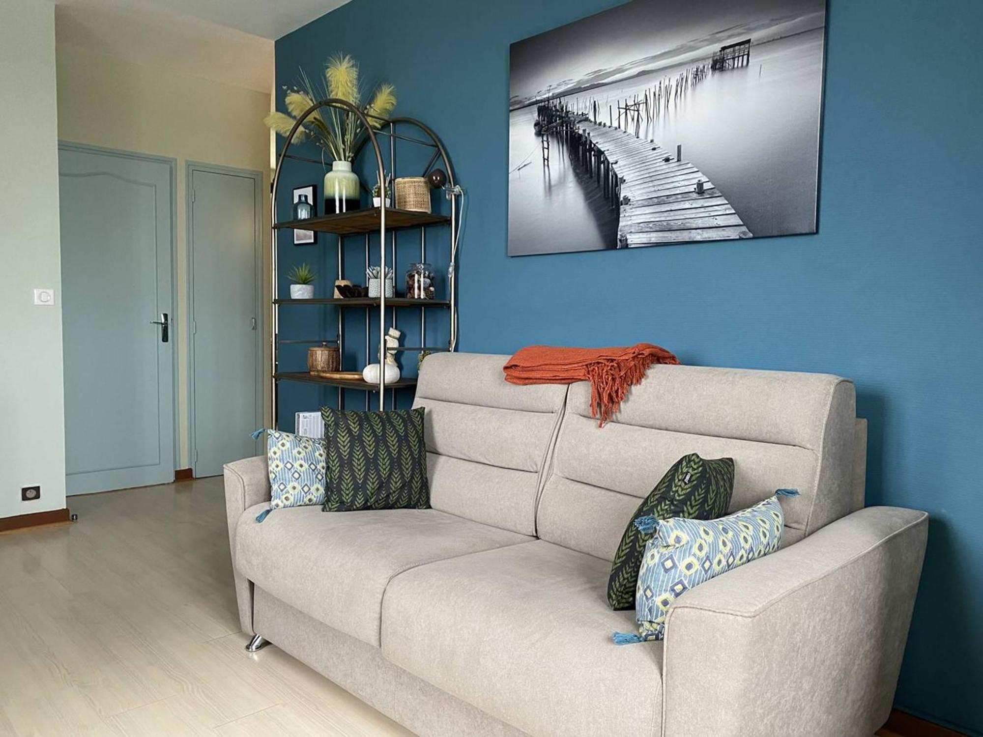Perros-guirec, 2 Pièces, 4 Personnes - Fr-1-368-302 Appartement Perros-Guirec